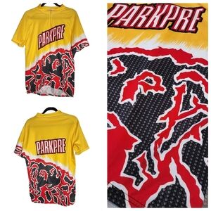 Parkpre cycling Jersey